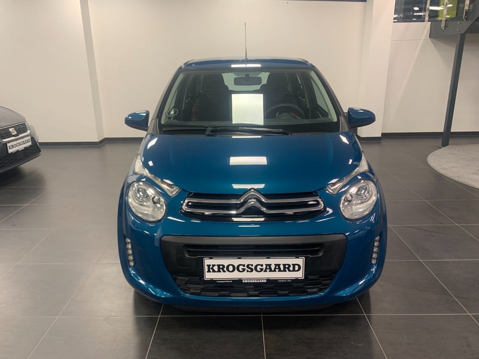 Citroën C1 1,0 VTi Shine 5d