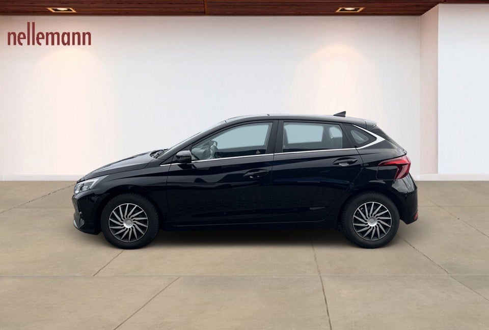 Hyundai i20 1,0 T-GDi Advanced DCT 5d