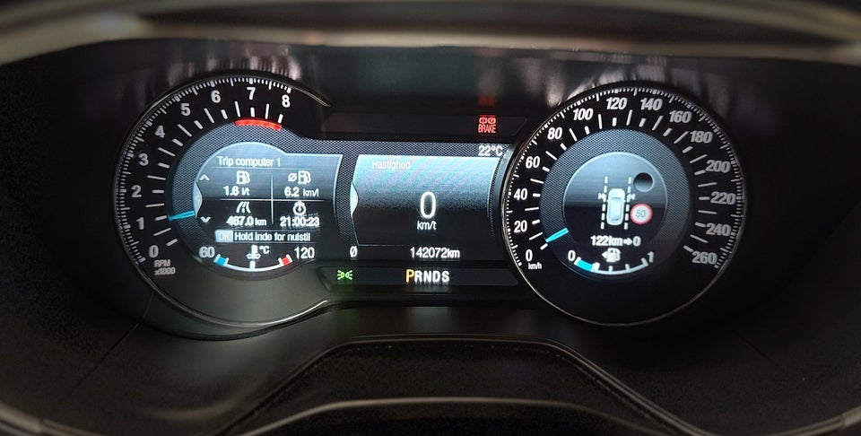 Ford Mondeo 1,5 EcoBoost Titanium aut. 5d