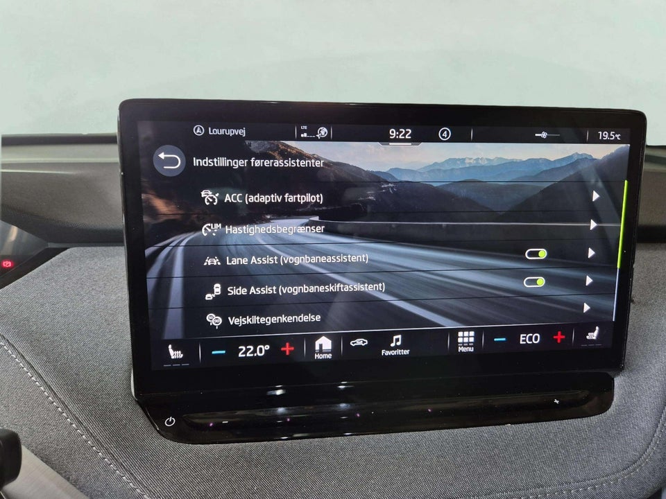 Skoda Enyaq 80 iV Loft 5d