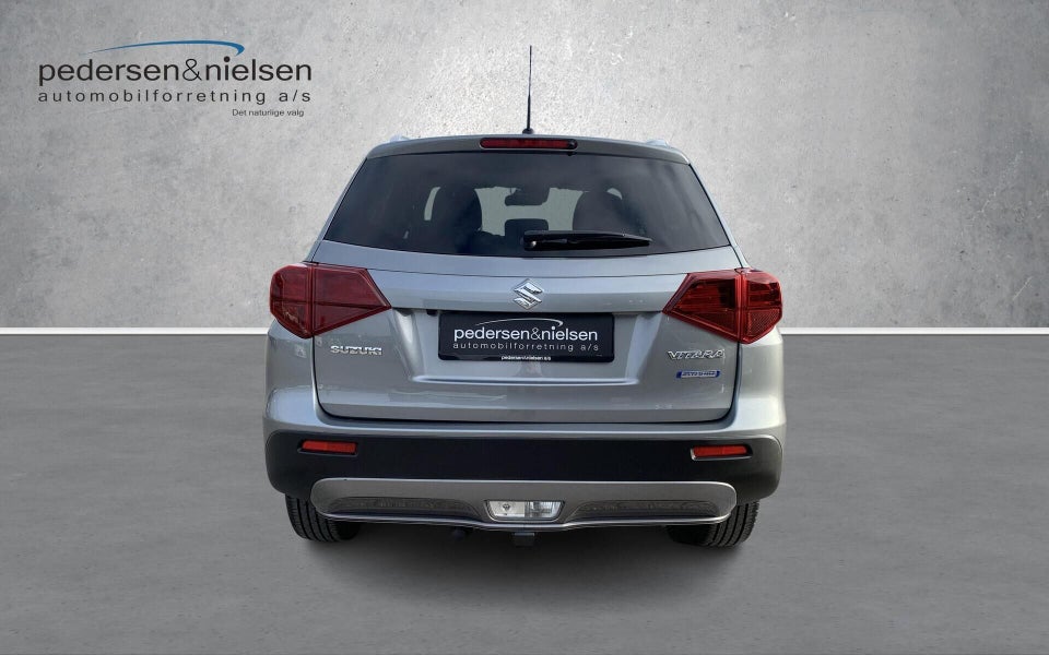 Suzuki Vitara 1,4 mHybrid Active 5d