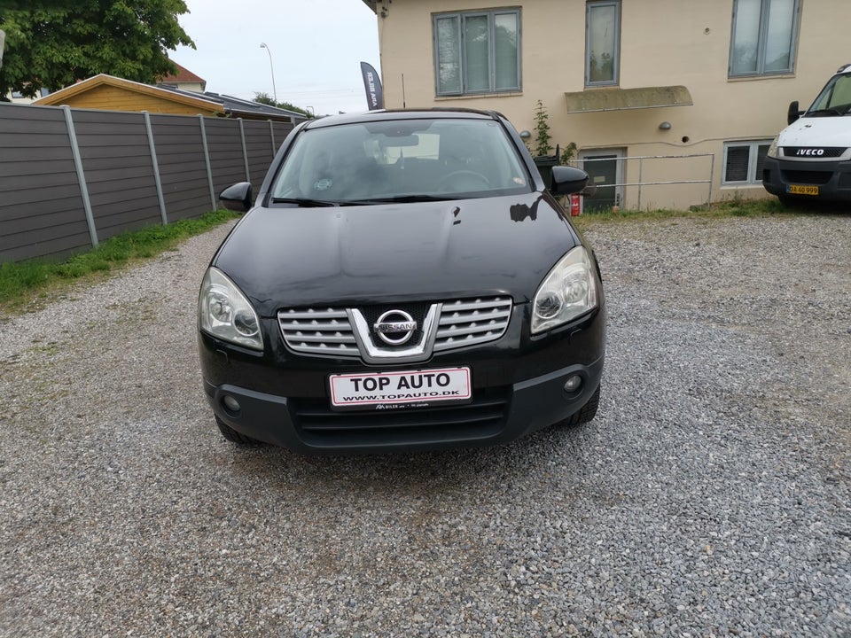 Nissan Qashqai 2,0 Acenta 5d