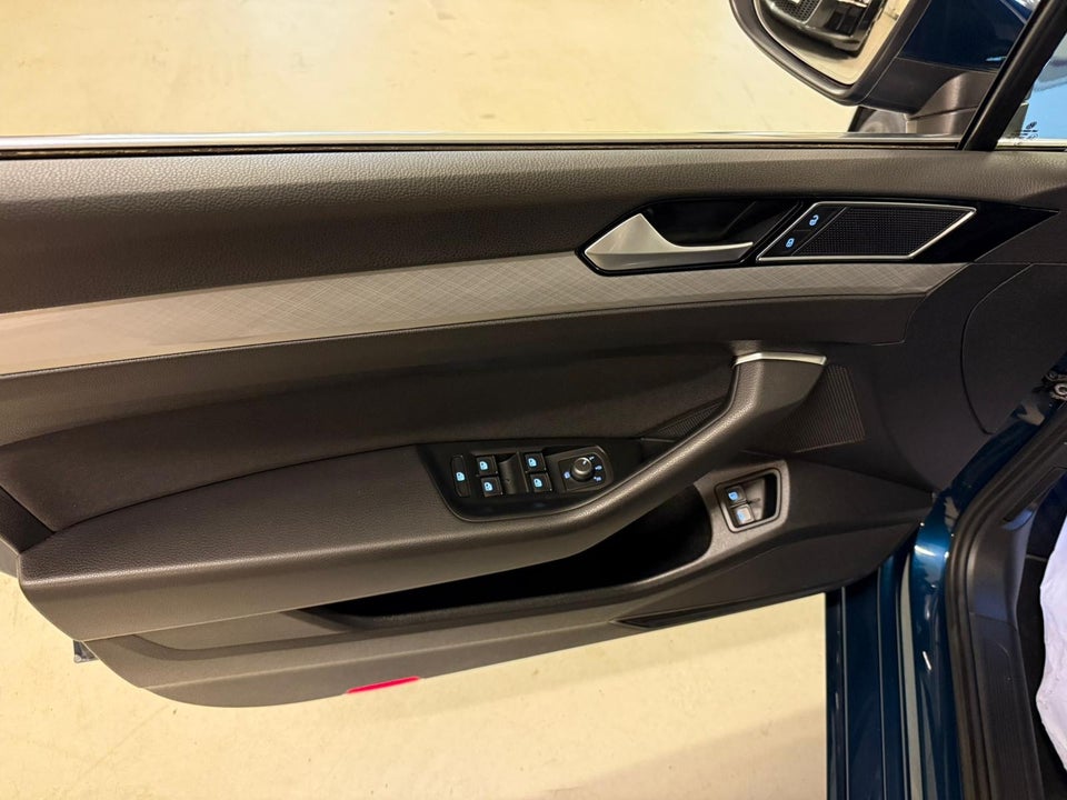 VW Passat 1,4 GTE Variant DSG 5d