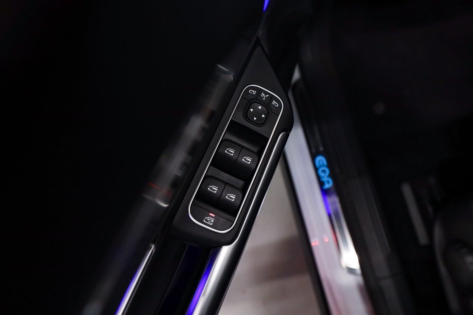Mercedes EQA250+ AMG Advance 5d