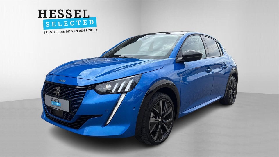Peugeot e-208 50 GT Sky 5d