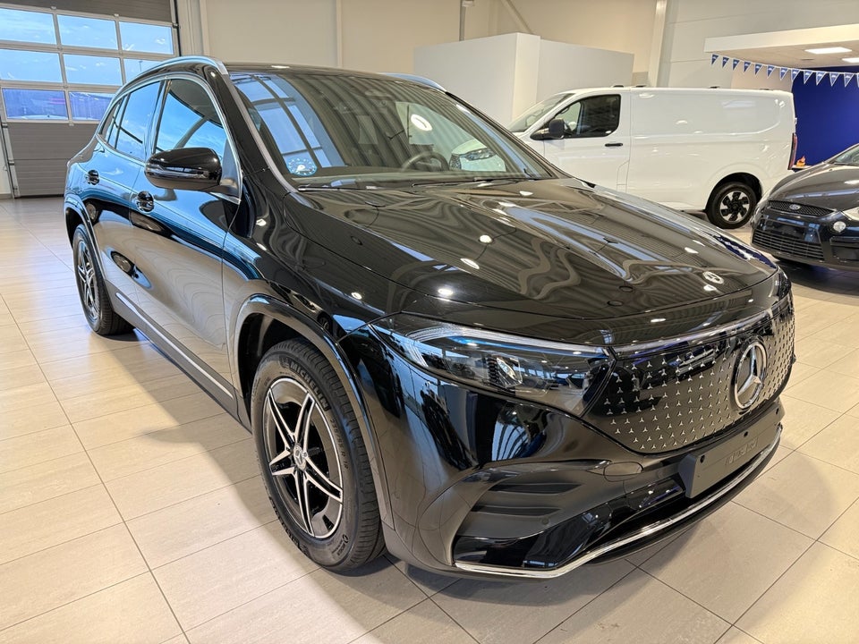 Mercedes EQA250+ AMG Advance 5d