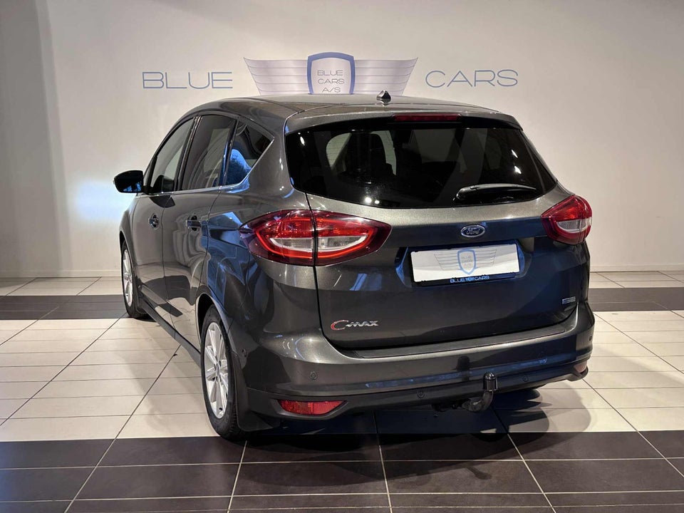 Ford C-MAX 1,0 SCTi 125 Titanium 5d