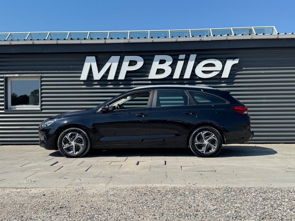 Hyundai i30 1,0 T-GDi Essential stc. 5d