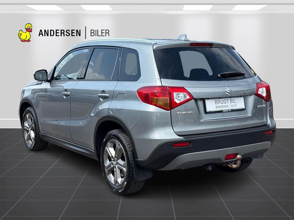 Suzuki Vitara 1,4 Boosterjet S aut. 5d