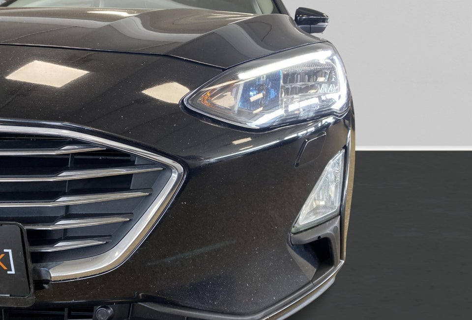 Ford Focus 1,5 EcoBlue Titanium X aut. 5d