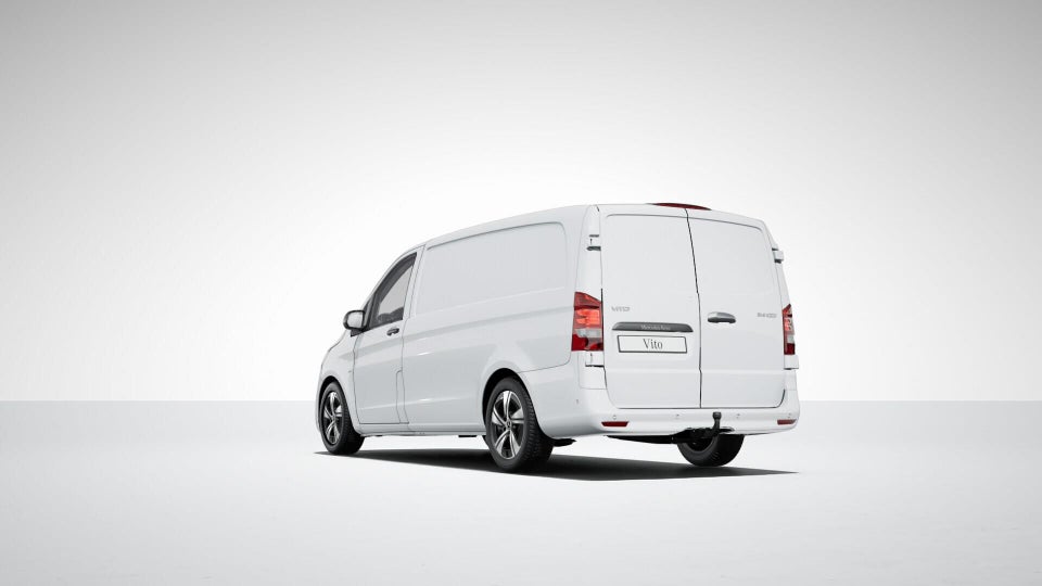 Mercedes Vito 114 2,0 CDi A2 Kassevogn SELECT aut. RWD