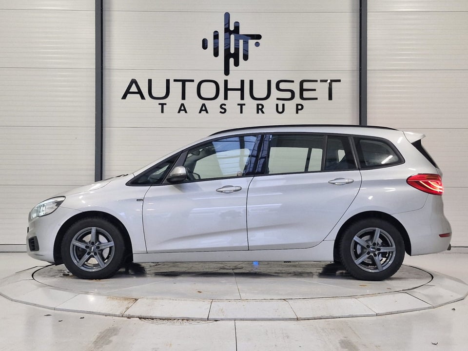BMW 218i 1,5 Gran Tourer Advantage aut. 7prs 5d