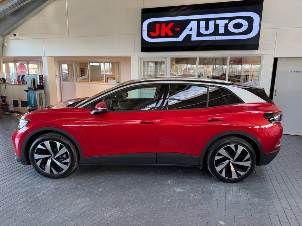 VW ID.4 77 Pro Performance 5d