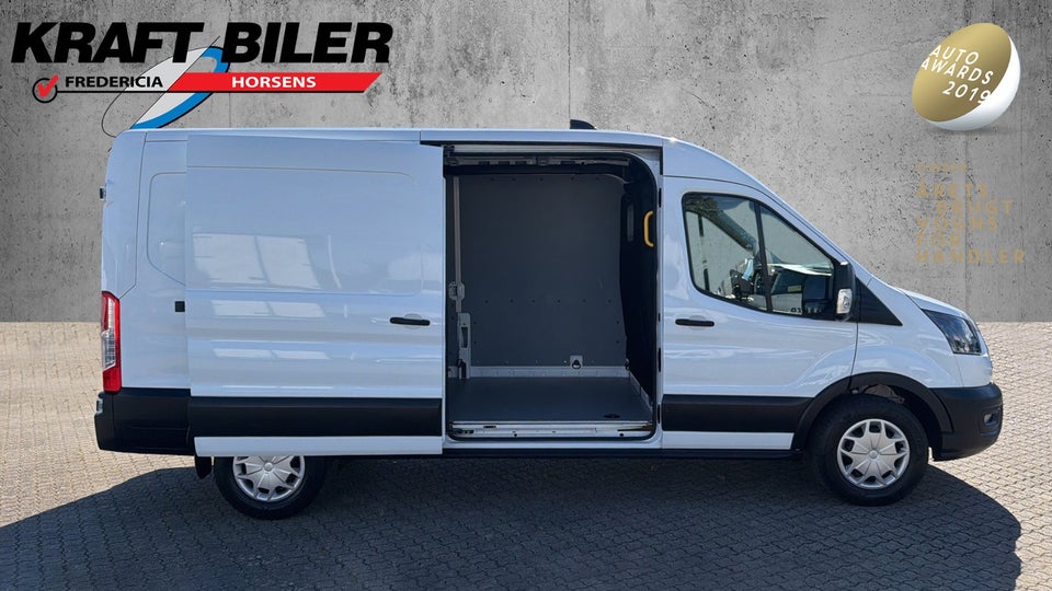 Ford Transit 350 L3 Van 2,0 TDCi 130 Trend H2 FWD