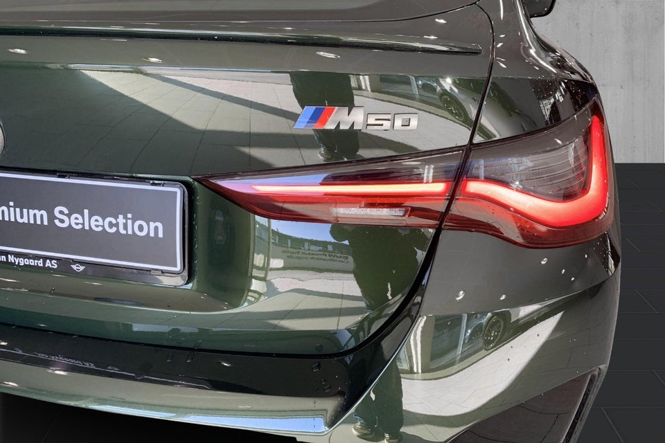 BMW i4 M50 xDrive 5d