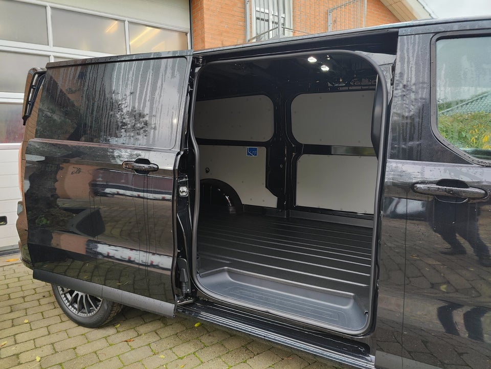 Ford Transit Custom 300L 2,0 EcoBlue MS-RT aut.