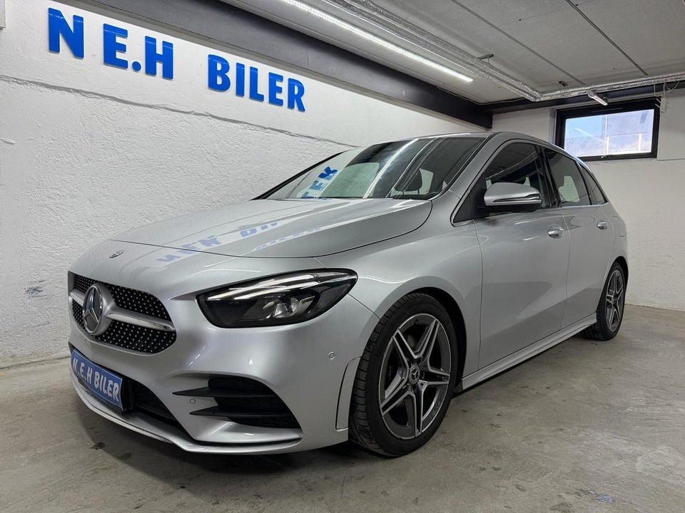 Mercedes B200 d 2,0 AMG Line aut. 5d