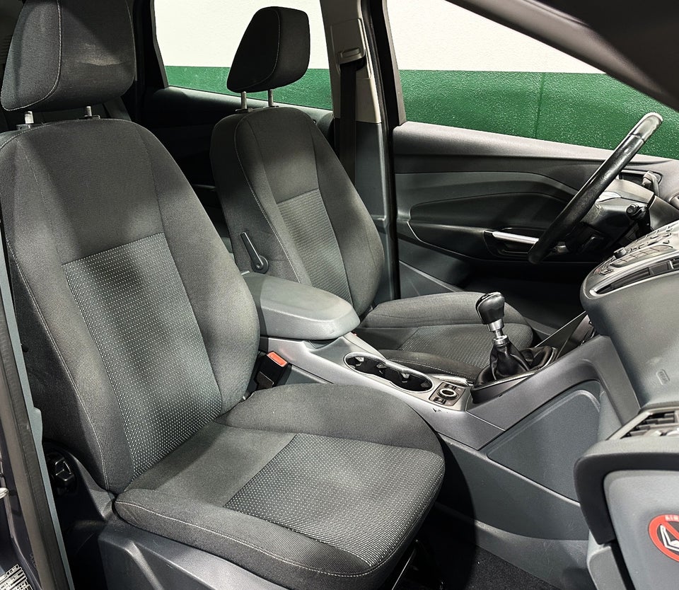 Ford C-MAX 1,6 TDCi 115 Titanium 5d