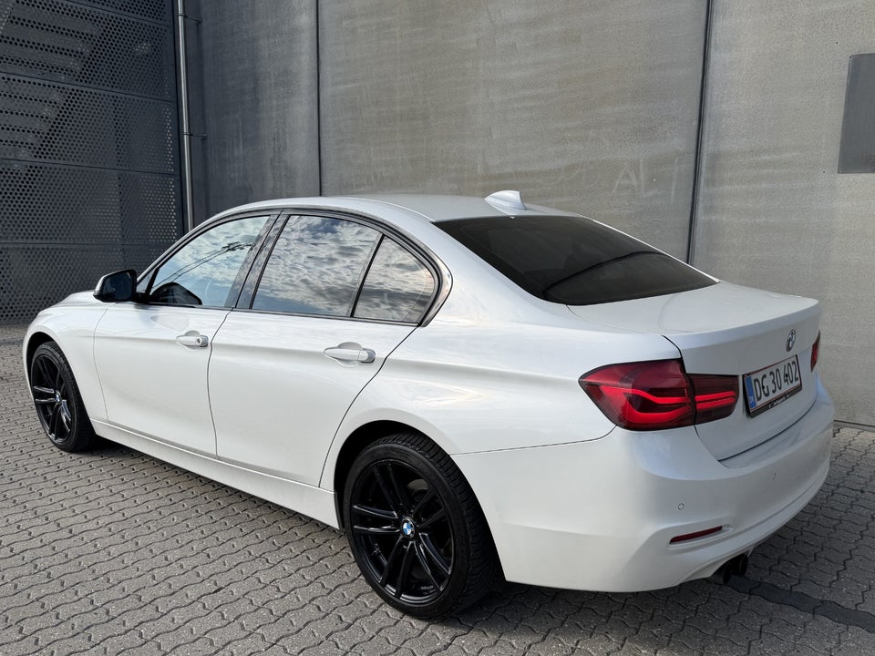 BMW 320d 2,0 aut. 4d