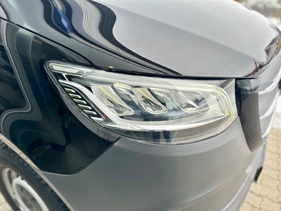 Mercedes Sprinter 316 2,2 CDi A2 Kassevogn aut. RWD