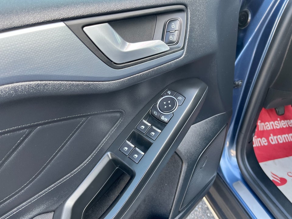 Ford Focus 1,0 EcoBoost Active 5d