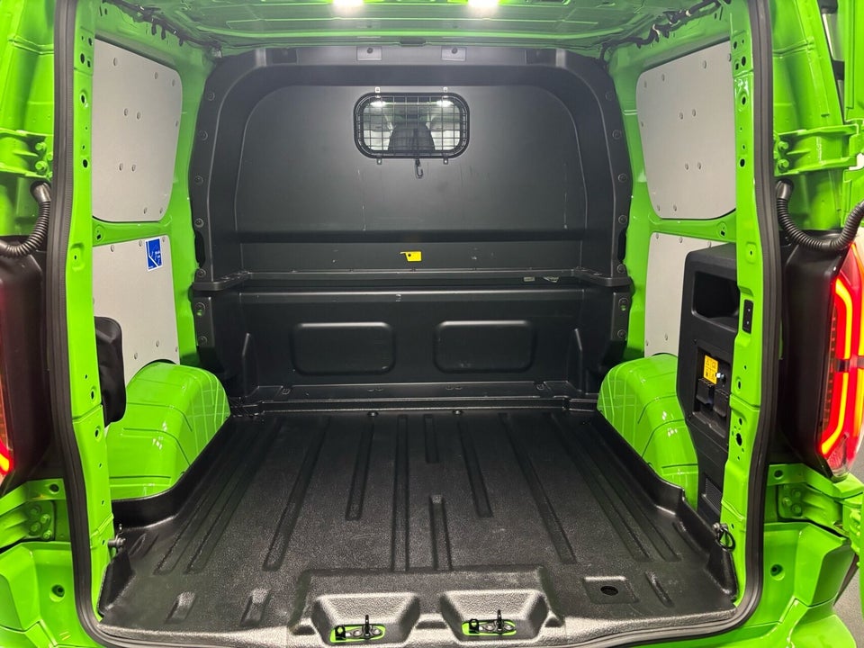 Ford E-Transit Custom Kombi 320 L1 64 MS-RT