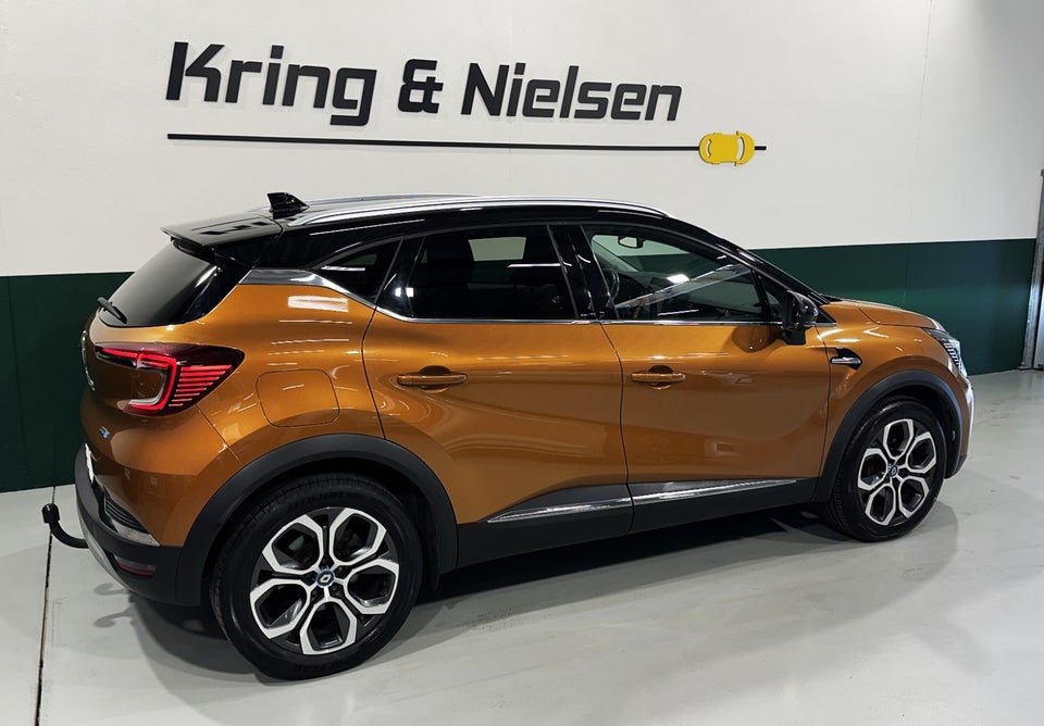 Renault Captur 1,6 E-Tech Intens 5d
