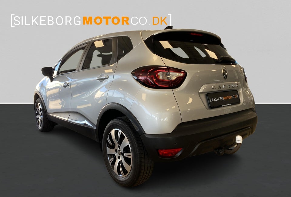 Renault Captur 1,5 dCi 90 Zen 5d