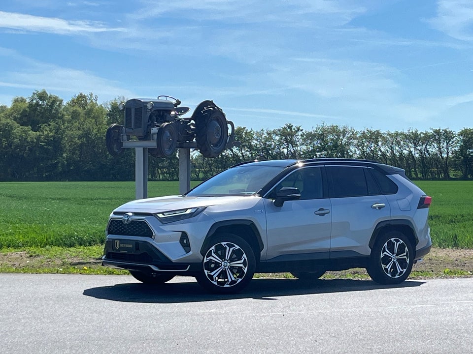 Toyota RAV4 2,5 Plug-in Hybrid Style AWD-i 5d