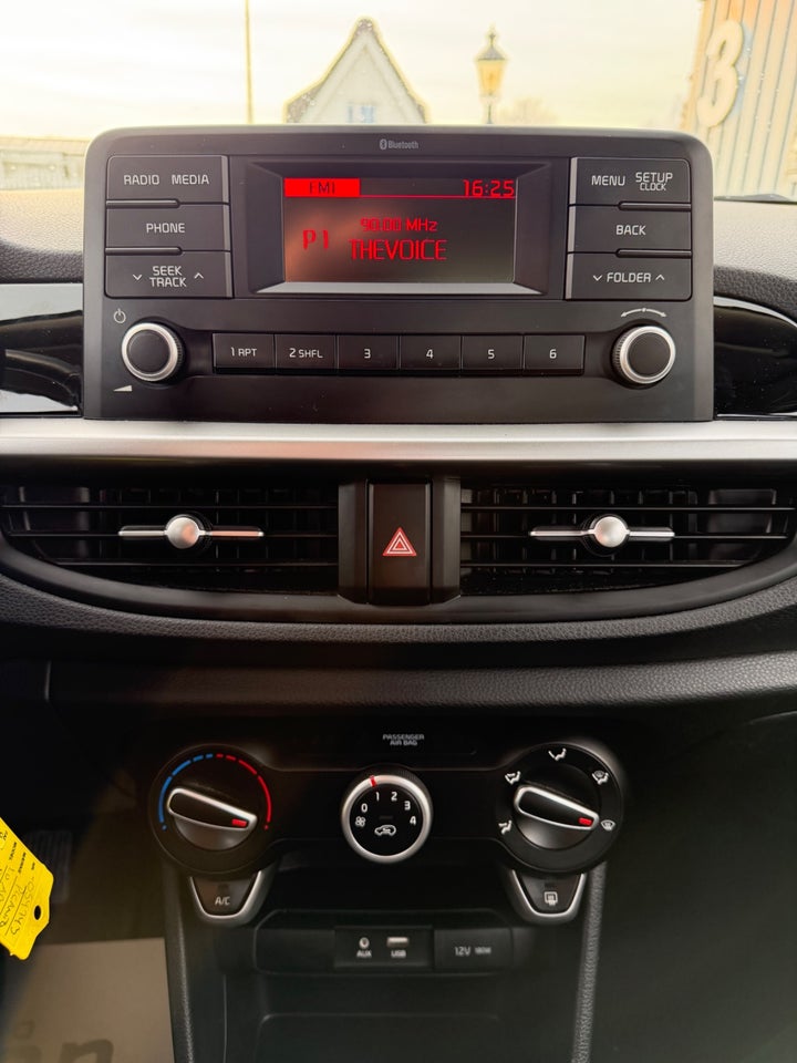 Kia Picanto 1,0 MPi Advance 5d