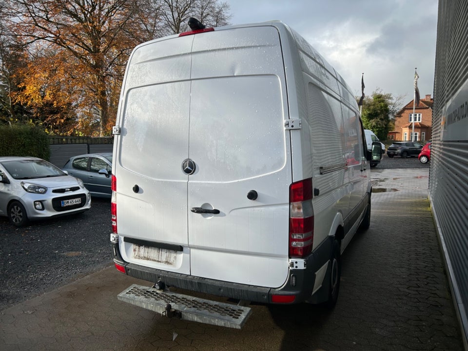 Mercedes Sprinter 316 2,2 CDi R2 Kassevogn aut.