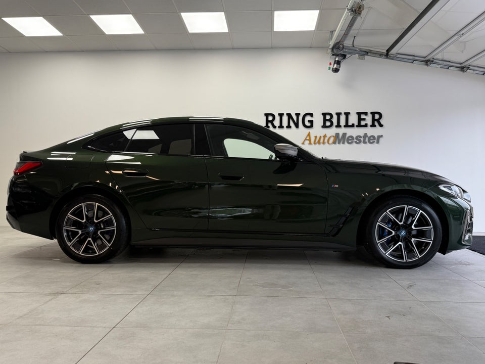 BMW i4 M50 M-Sport xDrive 5d