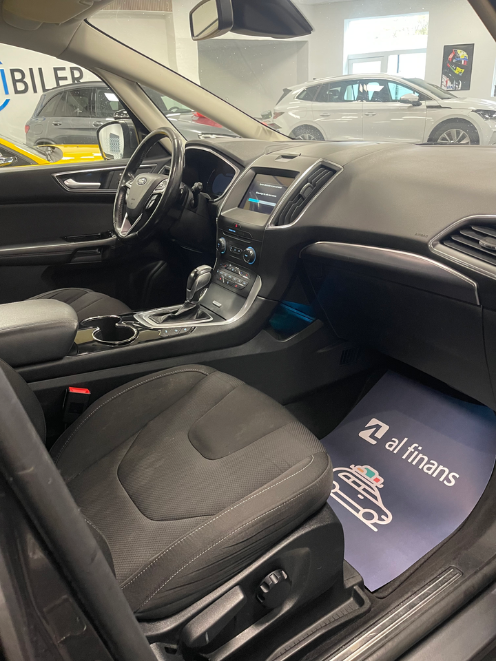 Ford S-MAX 2,0 TDCi 180 Titanium aut. 5d