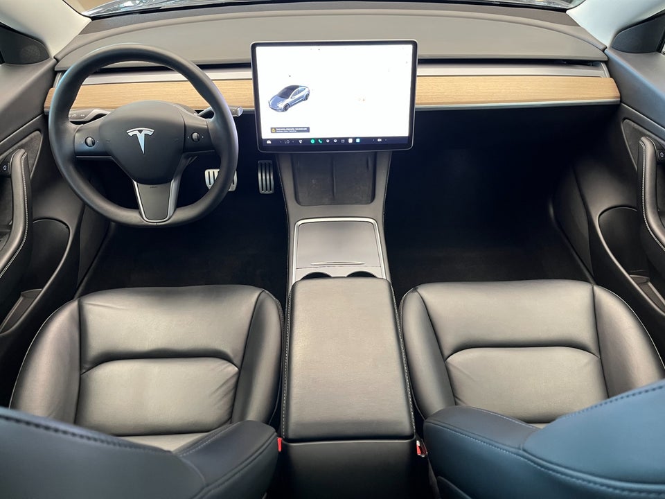 Tesla Model 3 Performance AWD 4d