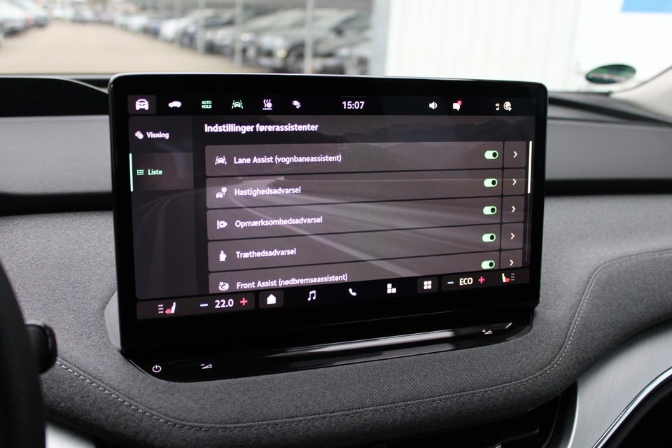 Skoda Enyaq 85 iV Loft Maxx 5d