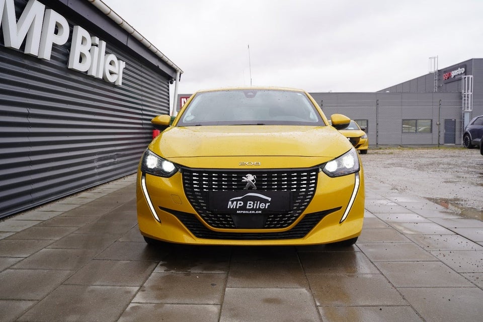 Peugeot 208 1,2 PureTech 100 Allure 5d