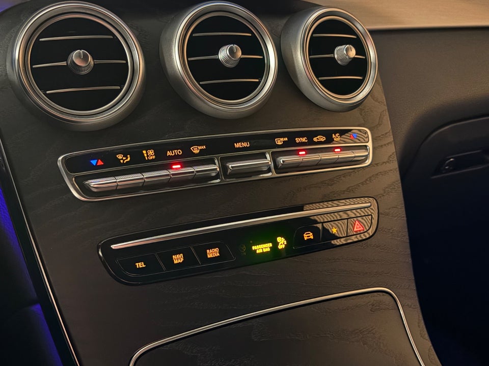 Mercedes GLC220 d 2,0 AMG Line aut. 4Matic 5d