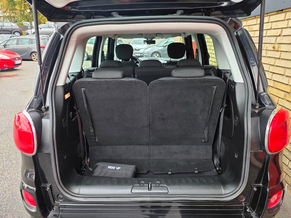 Fiat 500L Wagon 0,9 TwinAir 105 Family 7prs 5d