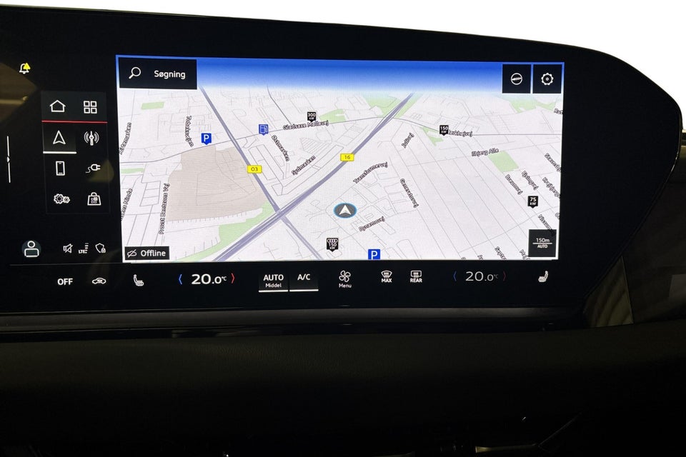 Audi A6 e-tron Progress plus Avant 5d