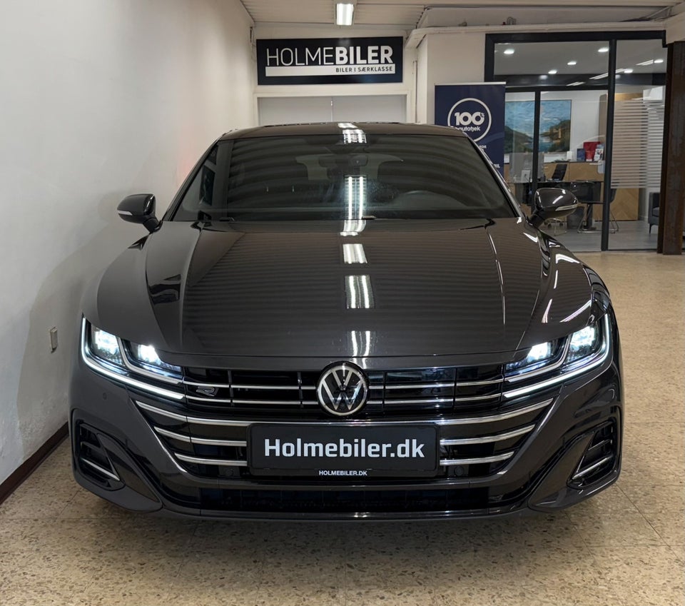VW Arteon 1,4 eHybrid R-line DSG 4d