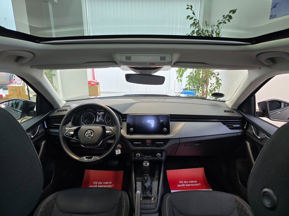 Skoda Kamiq 1,0 TSi 110 Ambition DSG 5d