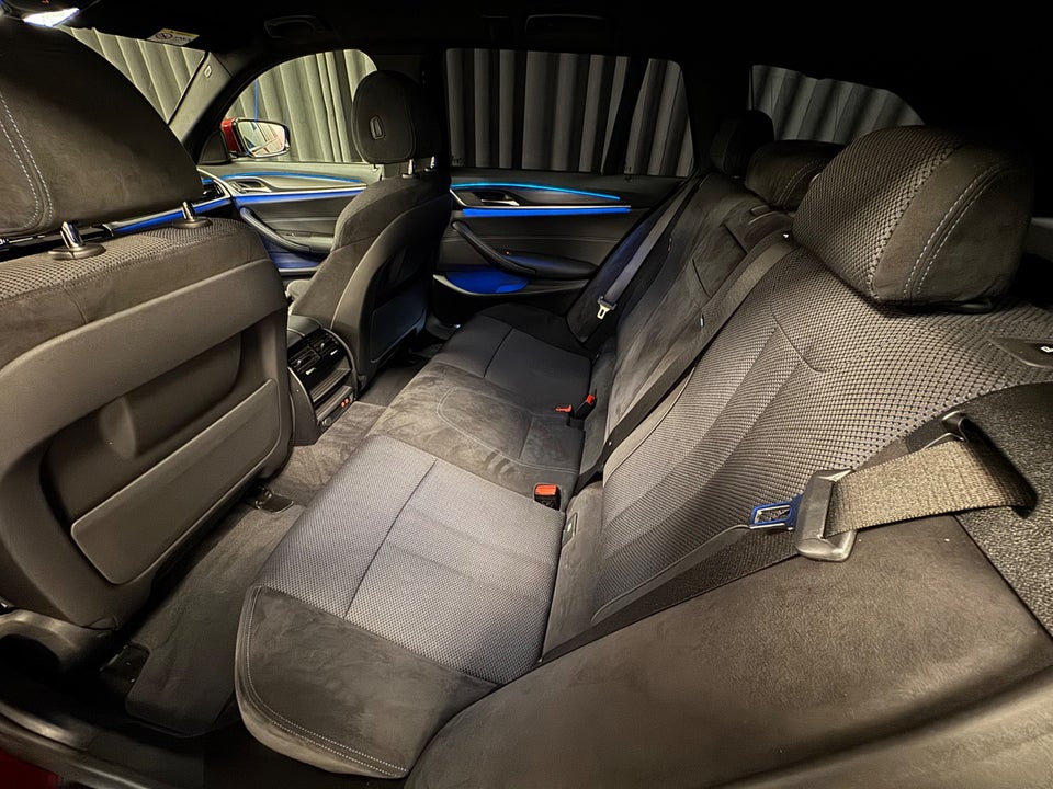 BMW 530e 2,0 Touring M-Sport aut. 5d