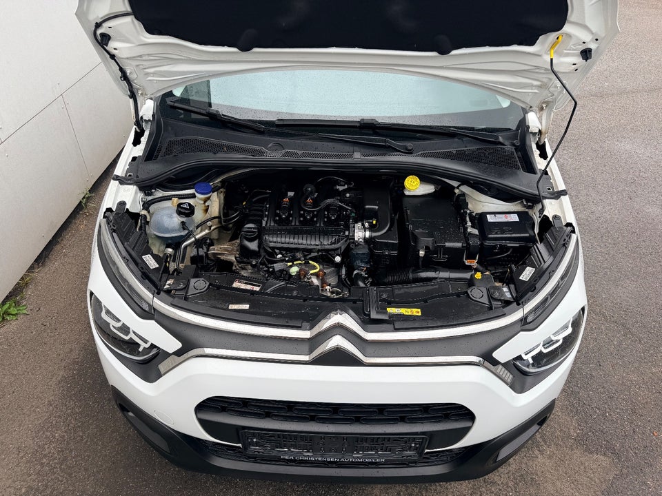 Citroën C3 1,2 PureTech 83 Shine 5d