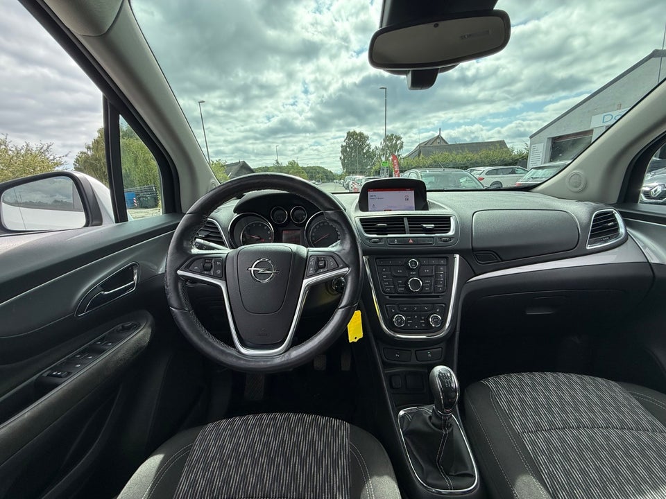 Opel Mokka 1,4 T 140 Cosmo 5d