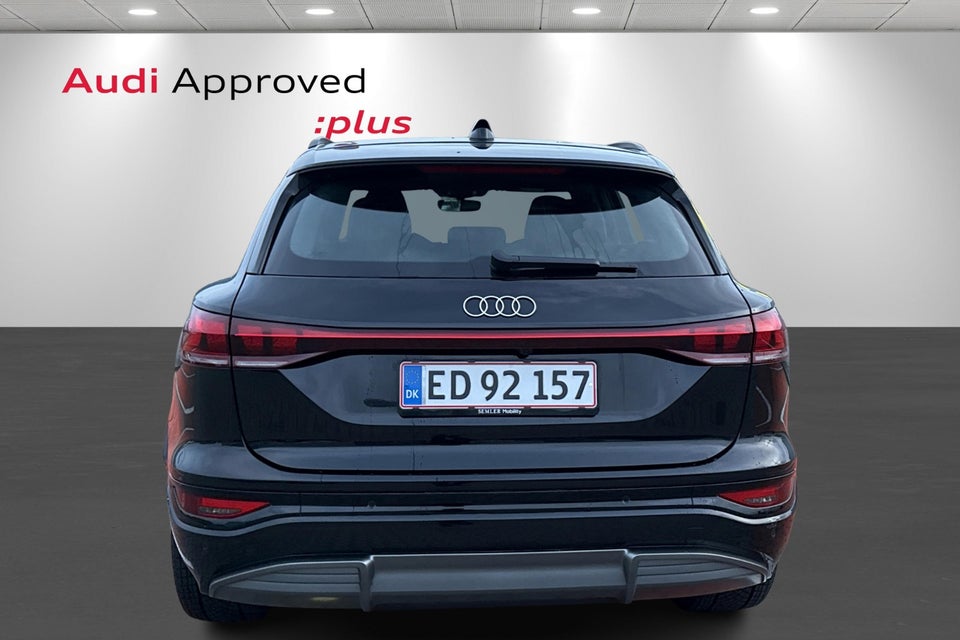 Audi Q6 e-tron Ultra performance 5d