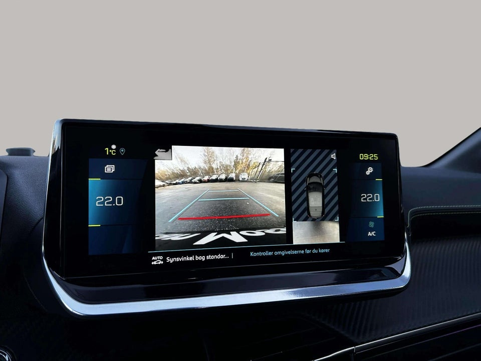 Peugeot e-208 50 GT Line 5d