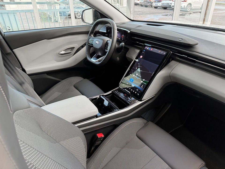 Ford Explorer 82 Select Extended Range 5d