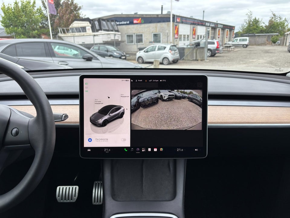 Tesla Model Y Performance AWD 5d