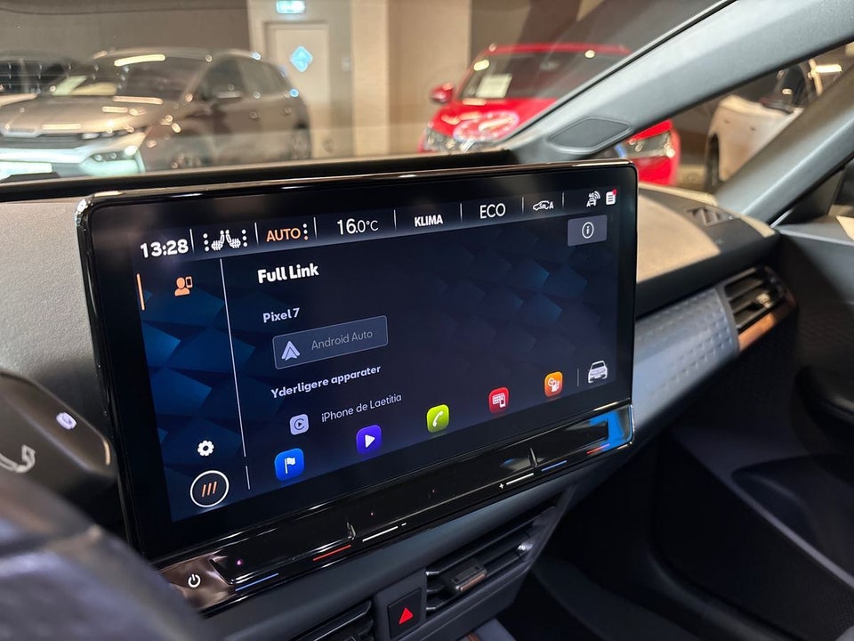 Cupra Born 58 e-Boost 5d