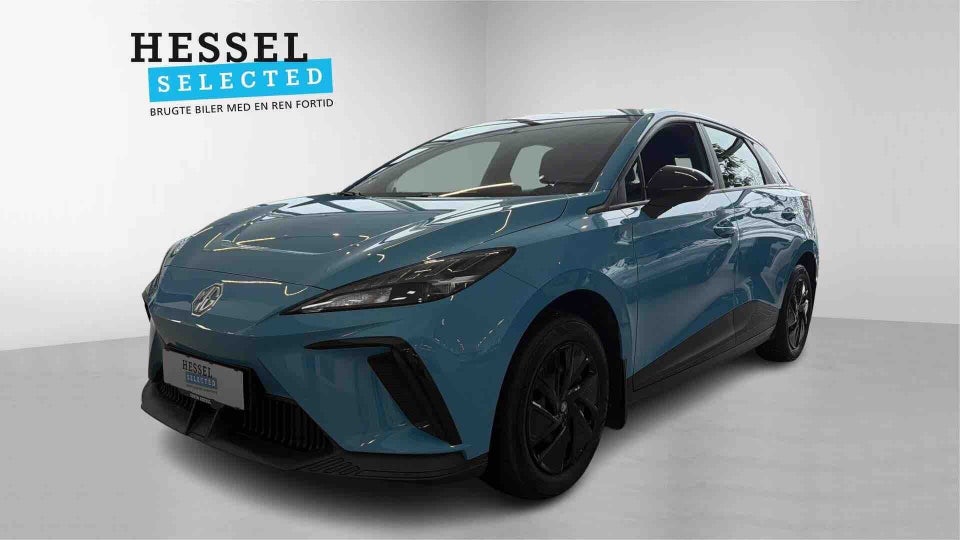 MG 4 51 Nordic Edition 5d